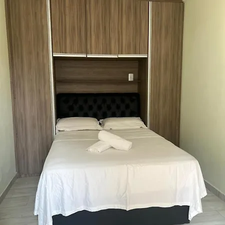 Apartamento Beira Mar Santos (Sao Paulo) Exterior photo