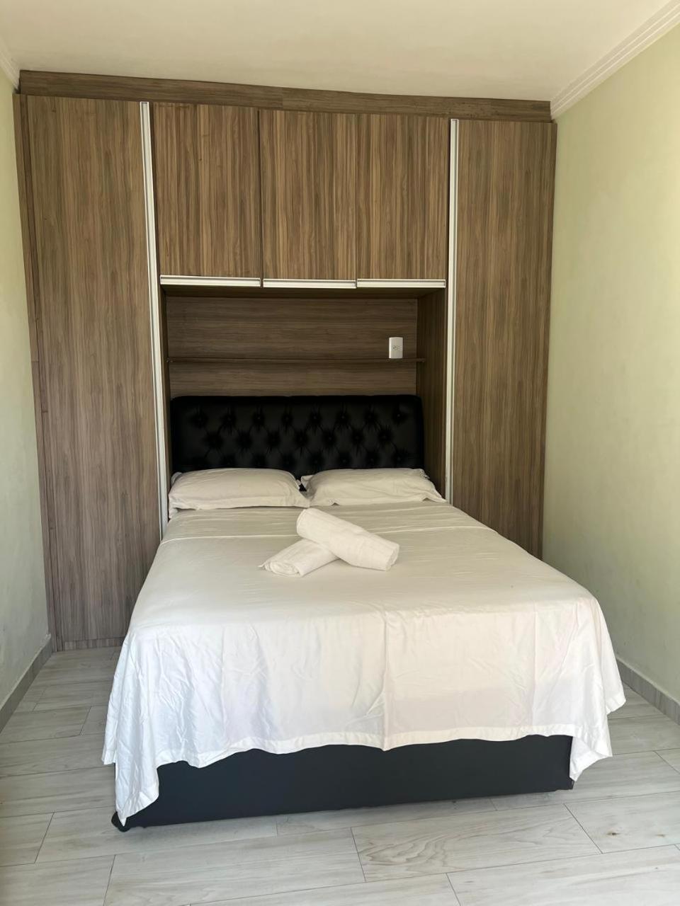 公寓 Beira Mar Santos (Sao Paulo)