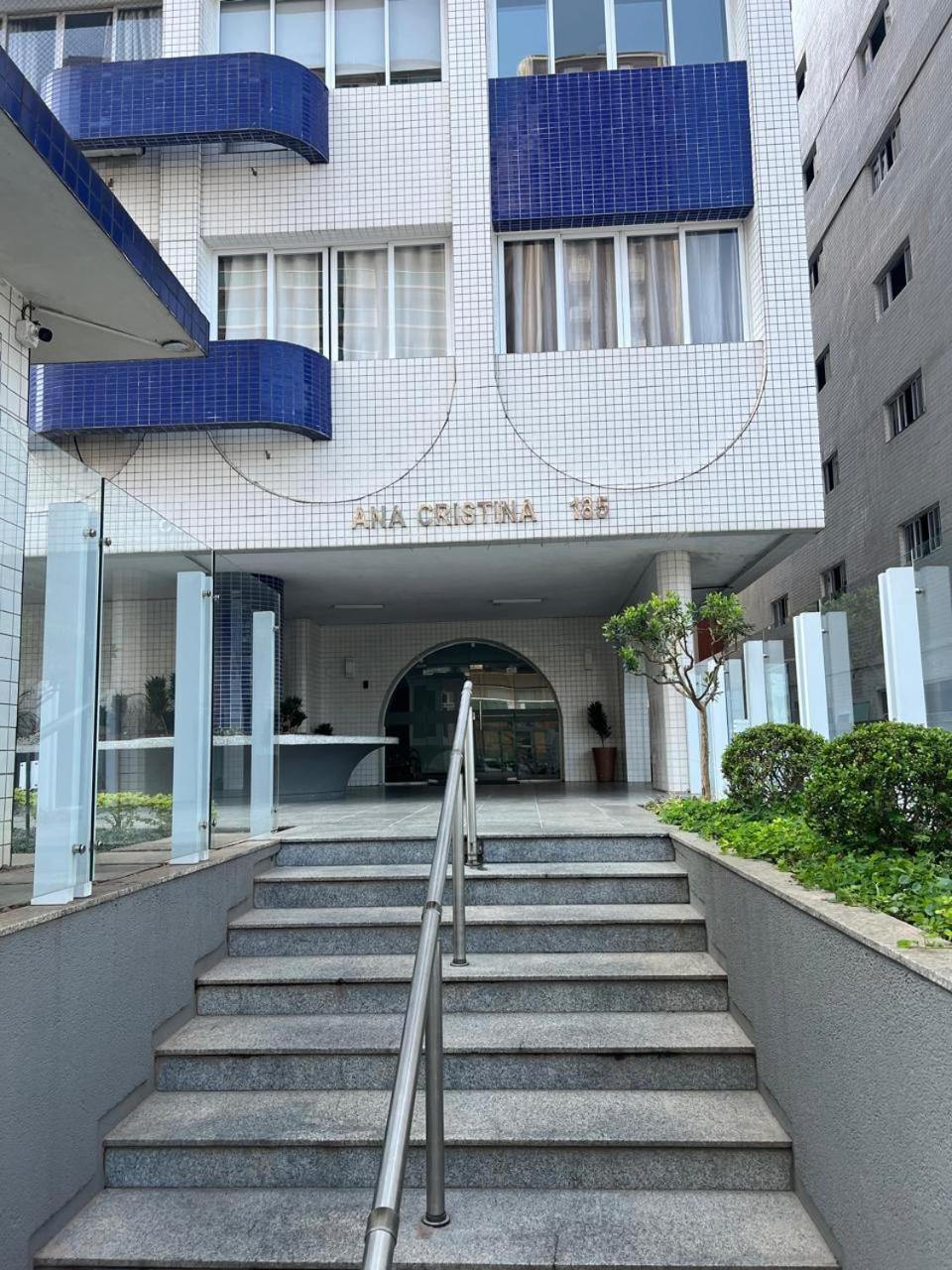 公寓 Beira Mar Santos (Sao Paulo)