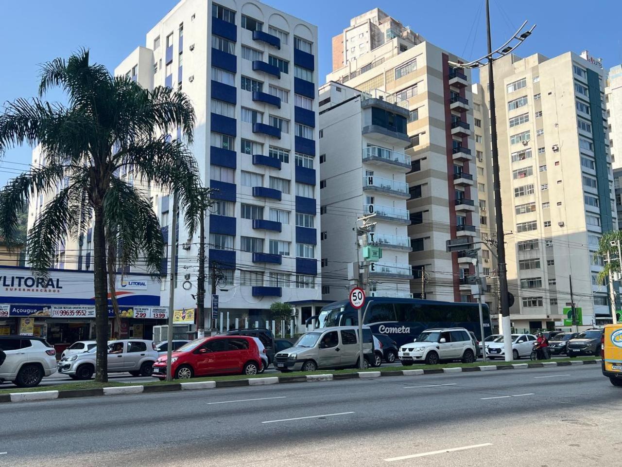 公寓 Beira Mar Santos (Sao Paulo)