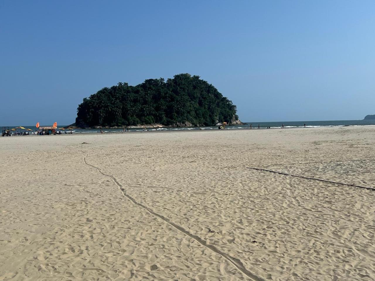 公寓 Beira Mar Santos (Sao Paulo)