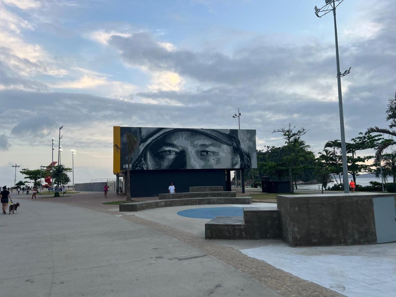 Beira Mar Santos (Sao Paulo)